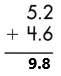 Spectrum Math Grade 5 Chapter 3 Lesson 1 Answer Key Adding Decimals to Tenths_4