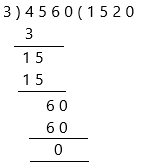 Spectrum Math Grade 5 Chapter 3 Lesson 12 Answer Key Division Practice_1
