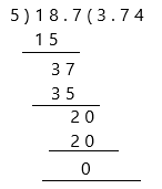 Spectrum Math Grade 5 Chapter 3 Lesson 12 Answer Key Division Practice_4