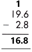 Spectrum Math Grade 5 Chapter 3 Lesson 4 Answer Key Subtracting Decimals to Hundredths_21