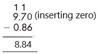 Spectrum Math Grade 5 Chapter 3 Lesson 5 Answer Key Inserting Zeros to Add and Subtract_17