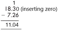 Spectrum Math Grade 5 Chapter 3 Lesson 5 Answer Key Inserting Zeros to Add and Subtract_18