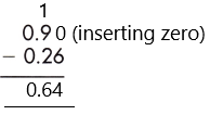 Spectrum Math Grade 5 Chapter 3 Lesson 5 Answer Key Inserting Zeros to Add and Subtract_27