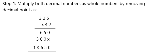 Spectrum Math Grade 5 Chapter 3 Lesson 8 Answer Key Multiplying Decimals Using Rules_1