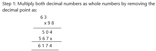 Spectrum Math Grade 5 Chapter 3 Lesson 8 Answer Key Multiplying Decimals Using Rules_2