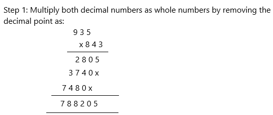 Spectrum Math Grade 5 Chapter 3 Lesson 8 Answer Key Multiplying Decimals Using Rules_4