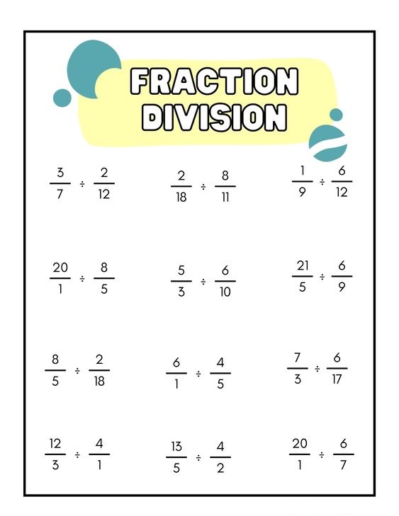 Lesson: 1 Interpret Fractions as Division