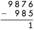 Spectrum Math Grade 3 Chapter 3 Lesson 4 Answer Key Subtracting to 4 Digits-108
