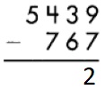 Spectrum Math Grade 3 Chapter 3 Lesson 4 Answer Key Subtracting to 4 Digits-127