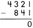 Spectrum Math Grade 3 Chapter 3 Lesson 4 Answer Key Subtracting to 4 Digits-131