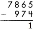 Spectrum Math Grade 3 Chapter 3 Lesson 4 Answer Key Subtracting to 4 Digits-134