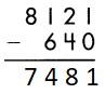 Spectrum Math Grade 3 Chapter 3 Lesson 4 Answer Key Subtracting to 4 Digits-15