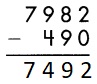 Spectrum Math Grade 3 Chapter 3 Lesson 4 Answer Key Subtracting to 4 Digits-18