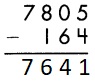 Spectrum Math Grade 3 Chapter 3 Lesson 4 Answer Key Subtracting to 4 Digits-25