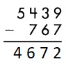 Spectrum Math Grade 3 Chapter 3 Lesson 4 Answer Key Subtracting to 4 Digits-26