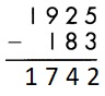 Spectrum Math Grade 3 Chapter 3 Lesson 4 Answer Key Subtracting to 4 Digits-4
