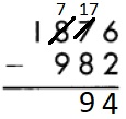 Spectrum Math Grade 3 Chapter 3 Lesson 4 Answer Key Subtracting to 4 Digits-48