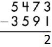 Spectrum Math Grade 3 Chapter 3 Lesson 4 Answer Key Subtracting to 4 Digits-50