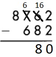 Spectrum Math Grade 3 Chapter 3 Lesson 4 Answer Key Subtracting to 4 Digits-55