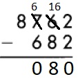 Spectrum Math Grade 3 Chapter 3 Lesson 4 Answer Key Subtracting to 4 Digits-56