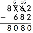 Spectrum Math Grade 3 Chapter 3 Lesson 4 Answer Key Subtracting to 4 Digits-57