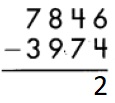Spectrum Math Grade 3 Chapter 3 Lesson 4 Answer Key Subtracting to 4 Digits-66