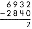 Spectrum Math Grade 3 Chapter 3 Lesson 4 Answer Key Subtracting to 4 Digits-70