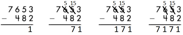 Spectrum Math Grade 3 Chapter 3 Posttest Answer Key-18