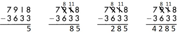 Spectrum Math Grade 3 Chapter 3 Posttest Answer Key-27