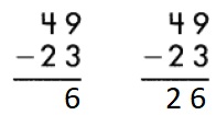Spectrum Math Grade 3 Chapters 1-3 Mid-Test Answer Key-22