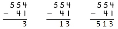 Spectrum Math Grade 3 Chapters 1-3 Mid-Test Answer Key-33