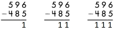 Spectrum Math Grade 3 Chapters 1-3 Mid-Test Answer Key-37