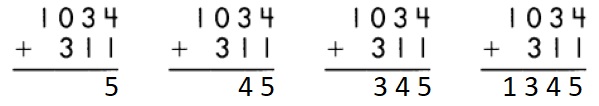 Spectrum Math Grade 3 Chapters 1-3 Mid-Test Answer Key-41