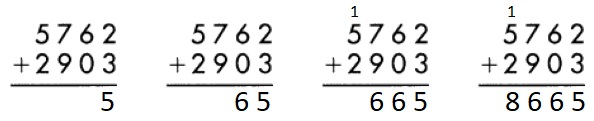 Spectrum Math Grade 3 Chapters 1-3 Mid-Test Answer Key-44
